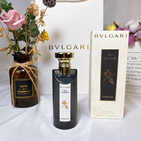 Bvlgari Black Tea Cologne Unisex Perfume-3384  